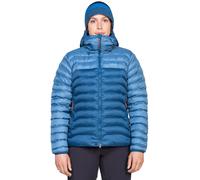 Mountain Equipment Superflux Womens Insulated Jacket Blue 16