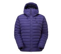 Mountain Equipment Superflux Womens Insulated Jacket Purple 12