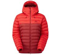 Mountain Equipment Superflux Womens Insulated Jacket Red 14