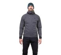 Mountain Equipment Switch Pro Hooded Men's Jacket | UK L in Anvil Grey