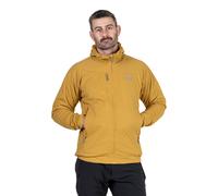 Mountain Equipment Switch Pro Hooded Men's Jacket | UK XL in Mustard