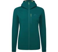MOUNTAIN EQUIPMENT Switch Pro Hooded W Jacket - Women - Green - size 10- model 2025 10