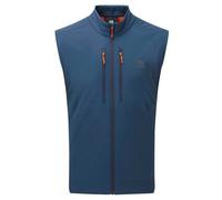 Mountain Equipment - Switch Vest - Fleece vest size M, blue