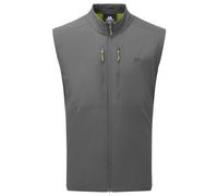 Mountain Equipment - Switch Vest - Fleece vest size XXL, grey