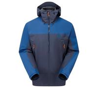 Mountain Equipment Tacul Waterproof Jacket: Cosmos/Admiral: L Size: L,