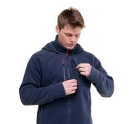 Mountain Equipment Touchstone Fleece Jacket: Cosmos: S Size: S, Colour