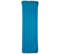 Mountain Equipment - Trekking mattress - Aerostat Down 7.0 Mat Mykonos Blue in Nylon - Size Regular Blue Regular