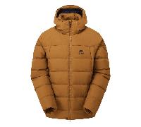 Mountain Equipment Tromso Down Jacket: Walnut: XL Size: XL, Colour: Wa