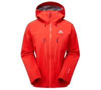 Mountain Equipment - Tupilak Jacket - Waterproof jacket size S, red