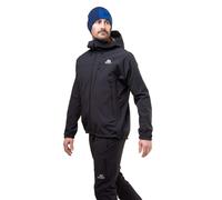 Mountain Equipment ME-008037 Vulcan Mens Jacket Colour: Me-01004 Black, Size: XL