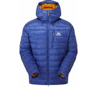 Mountain Equipment - Warm down jacket - Baltoro Jacket Admiral Blue for Men - Size L Blue L