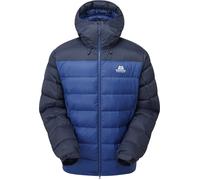 Mountain Equipment - Warm down jacket - Senja Jacket Admiral/Cosmos for Men - Size L - Navy Navy L