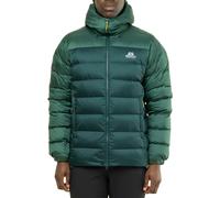 Mountain Equipment - Warm down jacket - Senja Jacket Pine/Fern for Men - Size L - Green Green L