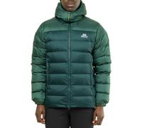 Mountain Equipment - Warm down jacket - Senja Jacket Pine/Fern for Men - Size M - Green Green M