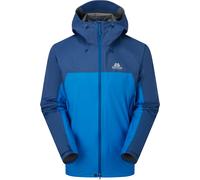 Mountain Equipment - Waterproof and windbreaker mountaineering jacket - Raintower M Jacket Atlantic/Admiral for Men - Size M - Blue Blue M