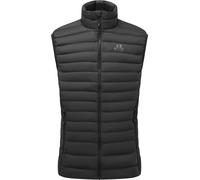 Mountain Equipment - Waterproof sleeveless insulated jacket - Earthrise M Vest Black/Black for Men - Size M Black M