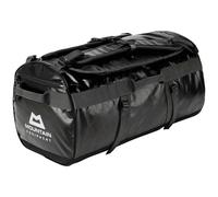 Mountain Equipment Wet & Dry 100L Kitbag: Black/Shadow