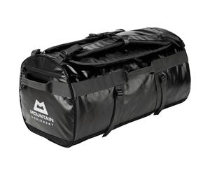 Mountain Equipment Wet & Dry 100L Kitbag: Black/Shadow