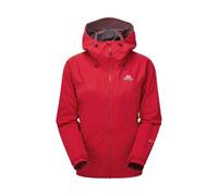 Mountain Equipment Woman's Nanda Devi Goretex Jacket Size 8 - Capsicum Red