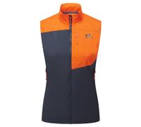 Mountain Equipment Womens Aerotherm Gilet Navy 8