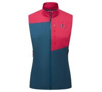 Mountain Equipment Womens Aerotherm Gilet Red 8