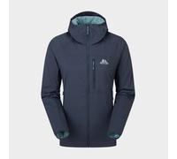 Mountain Equipment Women's Aerotherm Jacket, Navy