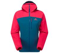 Mountain Equipment - Women's Aerotherm Jacket - Softshell jacket size 14, blue