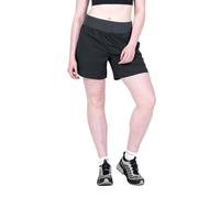 Mountain Equipment Womens Agilix 6" Short: Black: 10 Size: 10, Co