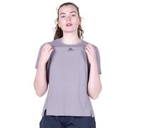 Mountain Equipment Womens Agilix Tee: Allium: 16 Colour: Allium, Size: