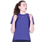 Mountain Equipment Womens Agilix Tee: Clematis: 10 Size: 10, Colour: C