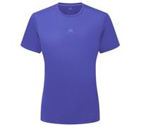 Mountain Equipment - Women's Agilix Tee - Sport shirt size 14, purple