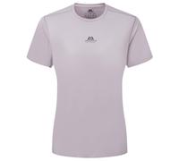 Mountain Equipment - Women's Agilix Tee - Sport shirt size 8, purple