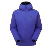 Mountain Equipment Womens Andola Wool Insulated Jacket: Clematis: 12 S