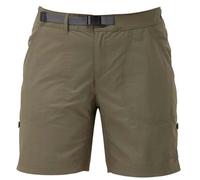 Mountain Equipment Womens Approach Short: Mudstone: 10 Size: 10, Colou