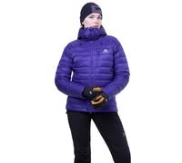Mountain Equipment Womens Baltoro Insulated Down Jacket: Clematis: 16
