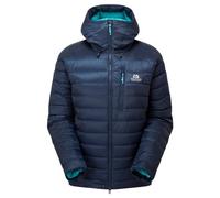 Mountain Equipment - Women's Baltoro Jacket - Down jacket size 12, blue