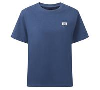 Mountain Equipment - Women's Burren Tee - T-shirt size 12, blue