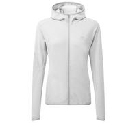 Mountain Equipment - Women's Calico Jacket - Fleece jacket size 8, grey/white