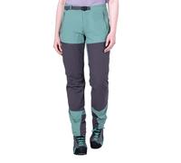 Mountain Equipment Womens Chamois Alpine Pant: Sea Pine/Anvil: Regular