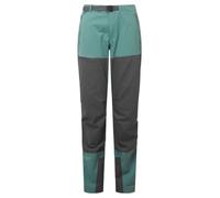 Mountain Equipment - Women's Chamois Alpine Pant - Softshell trousers size 18 - Regular, grey