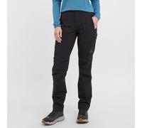 Mountain Equipment Womens Chamois Trousers Black 16 Regular Leg