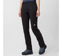 Mountain Equipment Women's Chamois Pant REG Colour: Black, Size: 16