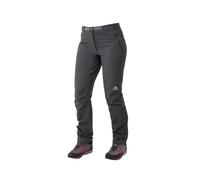 Mountain Equipment Womens Chamois Pants: Anvil Grey: 10, Short Leg Siz