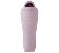 Mountain Equipment - Women's Classic 550 - Down sleeping bag size Regular - Body Size: 170 cm, allium