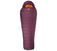 MOUNTAIN EQUIPMENT Classic Eco 300 Wmns Regular - Women - Purple - size DROIT- model 2024 DROIT