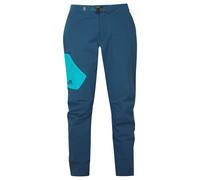 Mountain Equipment Womens Comici (AC) Trousers Blue 10 Short Leg
