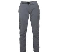 Mountain Equipment - Women's Comici Pant - Walking trousers size 10 - Short, grey