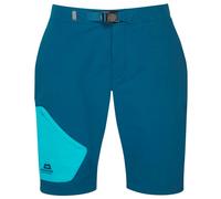 Mountain Equipment - Women's Comici Short - Shorts size 14, blue