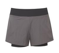 Mountain Equipment Womens Dynamo Twin Shorts Black 16