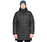 Mountain Equipment Womens Earthrise Down Parka : Black: 10 Size: 10, C